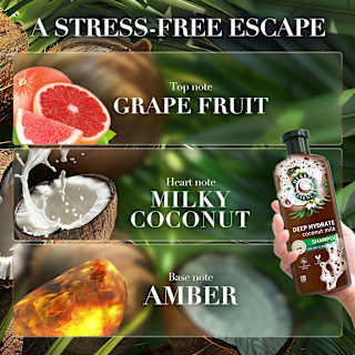 Herbal Essences Hydrate Coconut Milk Conditioner