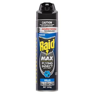Raid Max Flying Insect Killer
