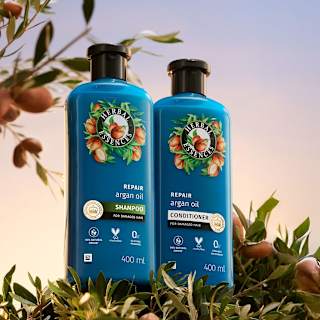 Herbal Essences Repair Argan Oil Shampoo