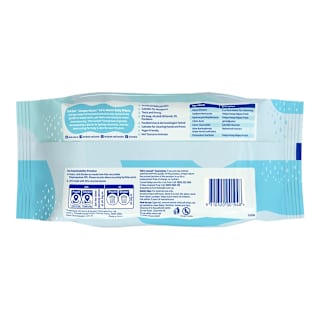 Curash Baby Wipes Simply Water