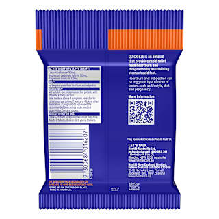 Quick-Eze Tablet Original Multipack