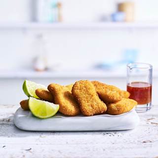 Steggles Chicken Crumbed Nuggets