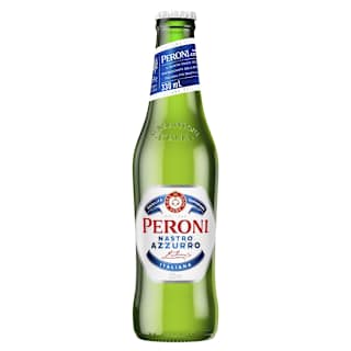 Peroni Nastro Azzurro Bottle