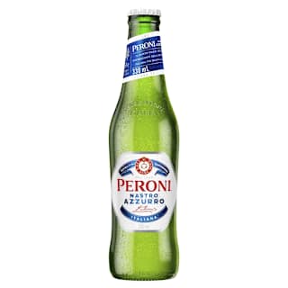 Peroni Nastro Azzurro Bottle