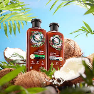 Herbal Essences Hydrate Coconut Milk Shampoo