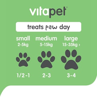 VitaPet Dog Treats Chicken Tenders