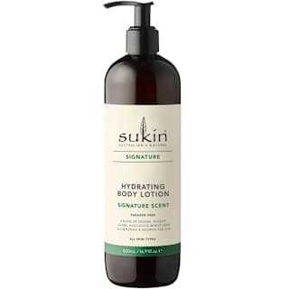 Sukin Body Lotion Hydrating