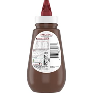 MasterFoods Squeezy Barbecue Sauce