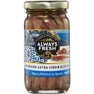 Always Fresh Medi Anchovy Fillets