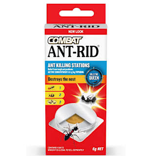 Combat Ant Rid Bait Ant Bait Destroys The Nest