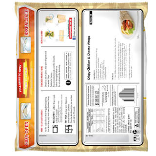 Mission Wraps Mini Wholeweat