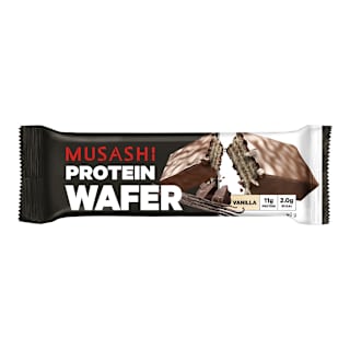 Musashi Protein Wafer Bar Vanilla