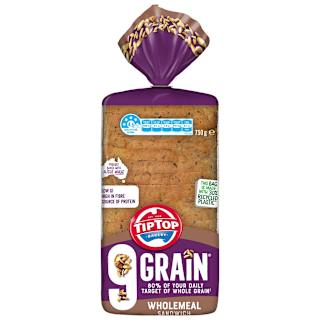 Tip Top Bread 9 Grain Wholemeal