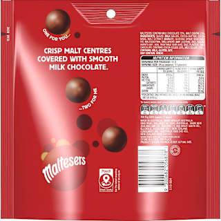 Maltesers Pouch