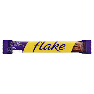 Cadbury Flake Chocolate Bar