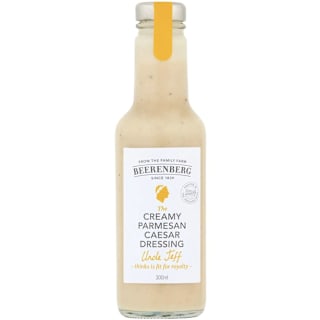Beerenberg Dressings Parmesan Caesar