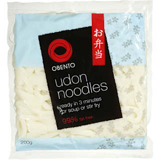 Obento Noodle Udon