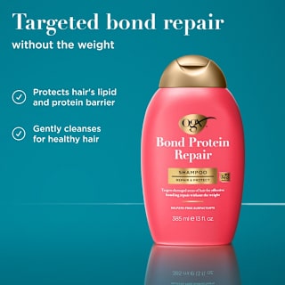 OGX Bond Protein Repair Shampoo