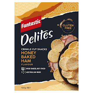 Fantastic Delites Honey Baked Ham