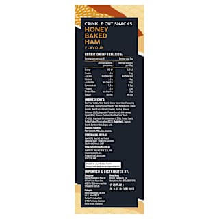 Fantastic Delites Honey Baked Ham