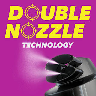 Raid One Shot Multi Insect Killer Double Nozzle