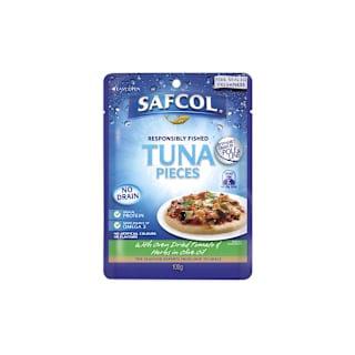 Gourmet On The Go, Tuna & Oven Dried Tomato Pouch