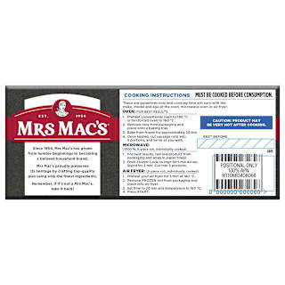 Mrs Mac's Party Sausage Rolls