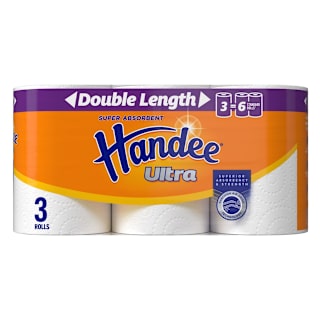 Handee Ultra Double Length Paper Towels