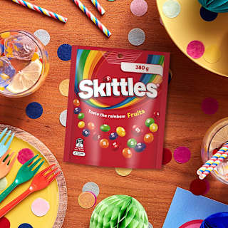 Skittles Fruits
