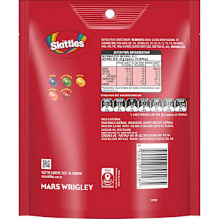 Skittles Fruits