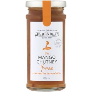 Beerenberg Mango Chutney