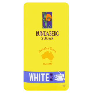 Bundaberg White Sugar