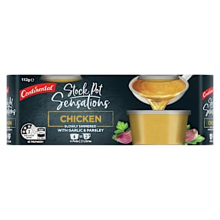 Continental Stock Chicken