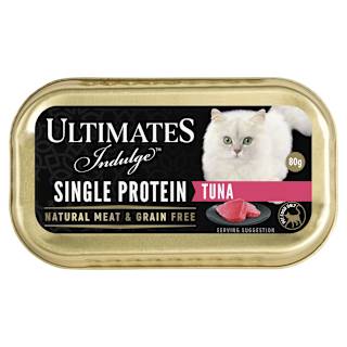 Ultimates Indulge Single Protein Tuna