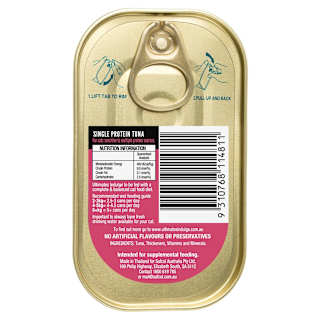 Ultimates Indulge Single Protein Tuna