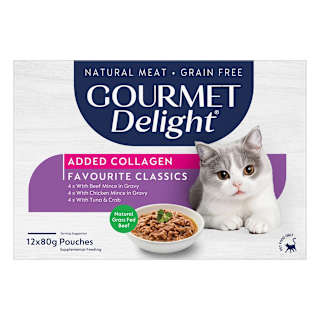 Gourmet Delight Favourite Classics Multipack