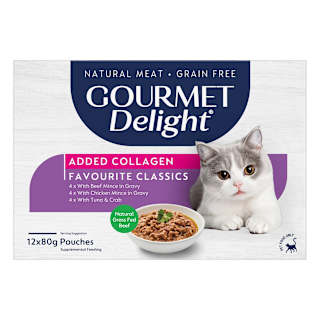 Gourmet Delight Favourite Classics Multipack