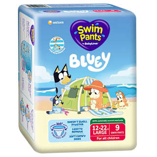 BabyLove Swim Pants Large