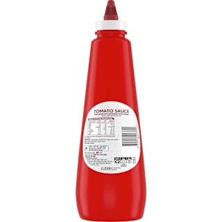 MasterFoods Tomato Sauce Squeeze Bottle