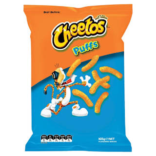 Cheetos Puffs Party Bag