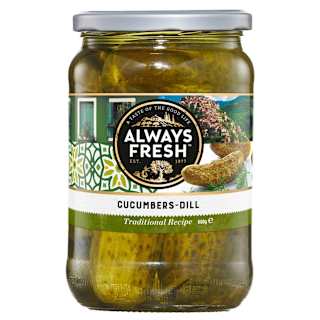 Always Fresh Cucumber Dill