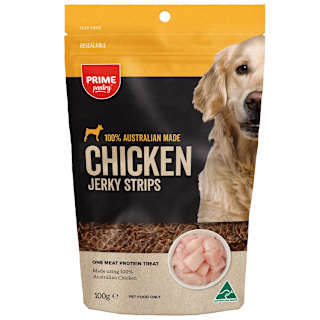 Prime Pantry Chicken Jerky