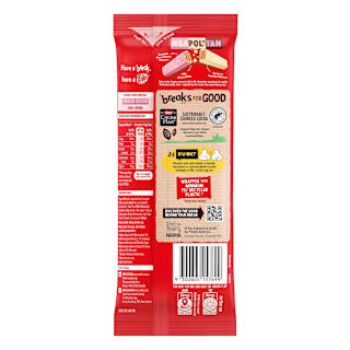 Nestlé Kit Kat Chocolate Neapolitan Block