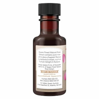 Queen Finest Natural Rose Extract