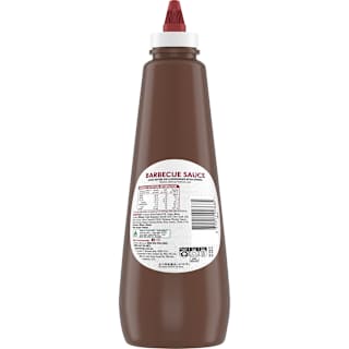 MasterFoods Squeezy Barbecue Sauce