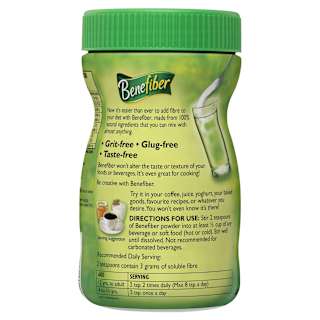 Benefiber Natural Dietary Fibre