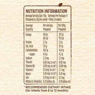 Nestlé Cerelac Infant Nutrition Multigrain Banana & Apple