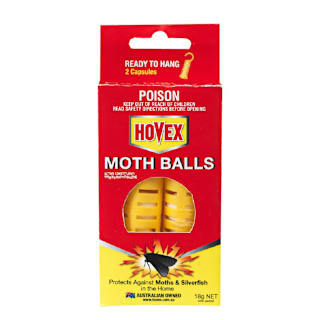 Hovex Camph Capsule Twin