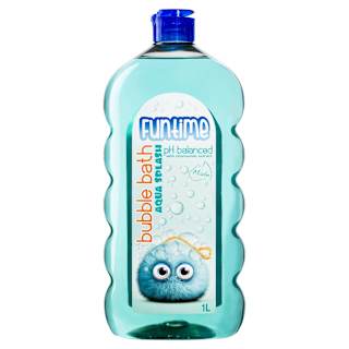 Funtime Kids Bubble Bath Space Bubbles