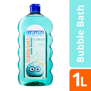 Funtime Kids Bubble Bath Space Bubbles